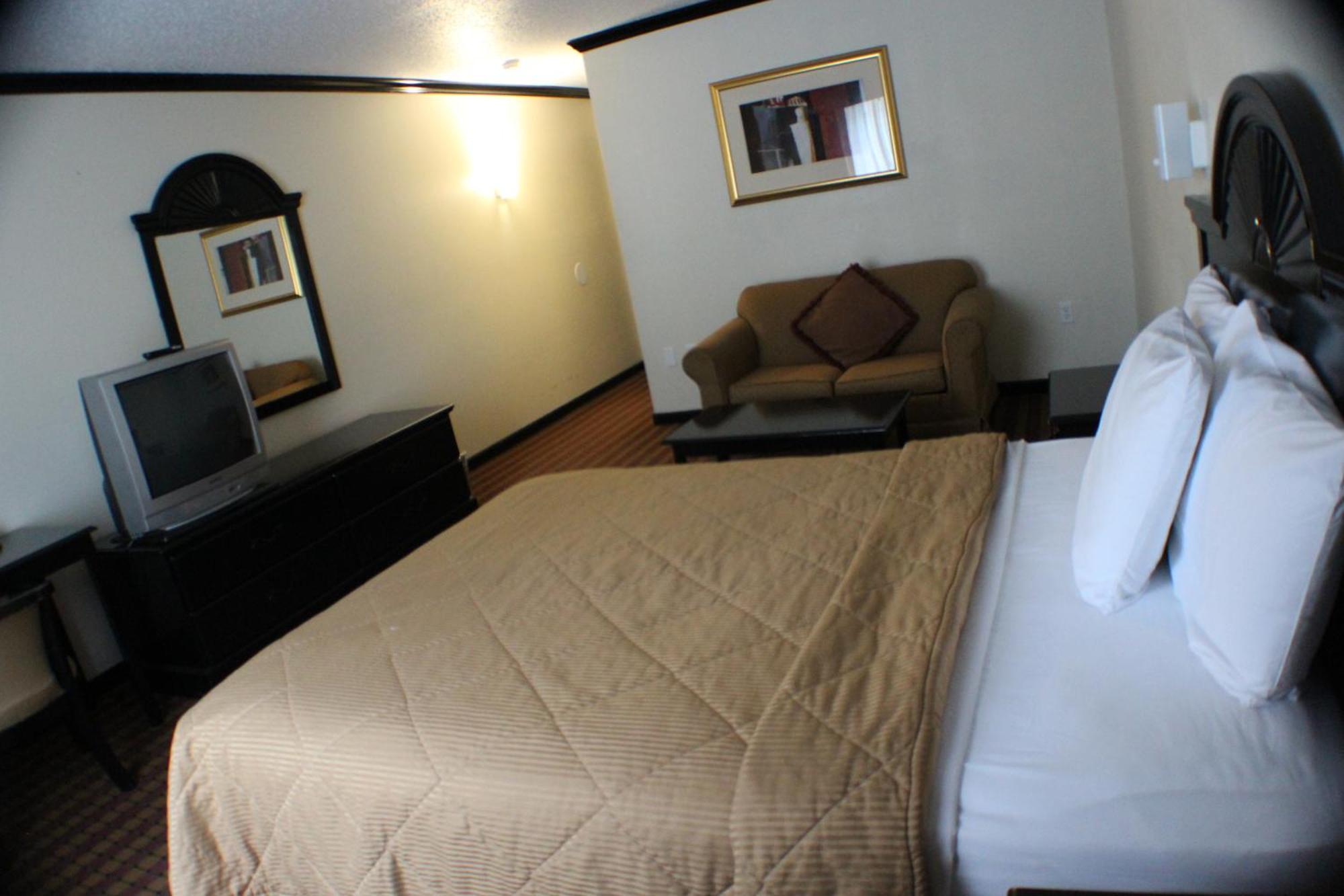 Araamda Inn Norcross Pokoj fotografie