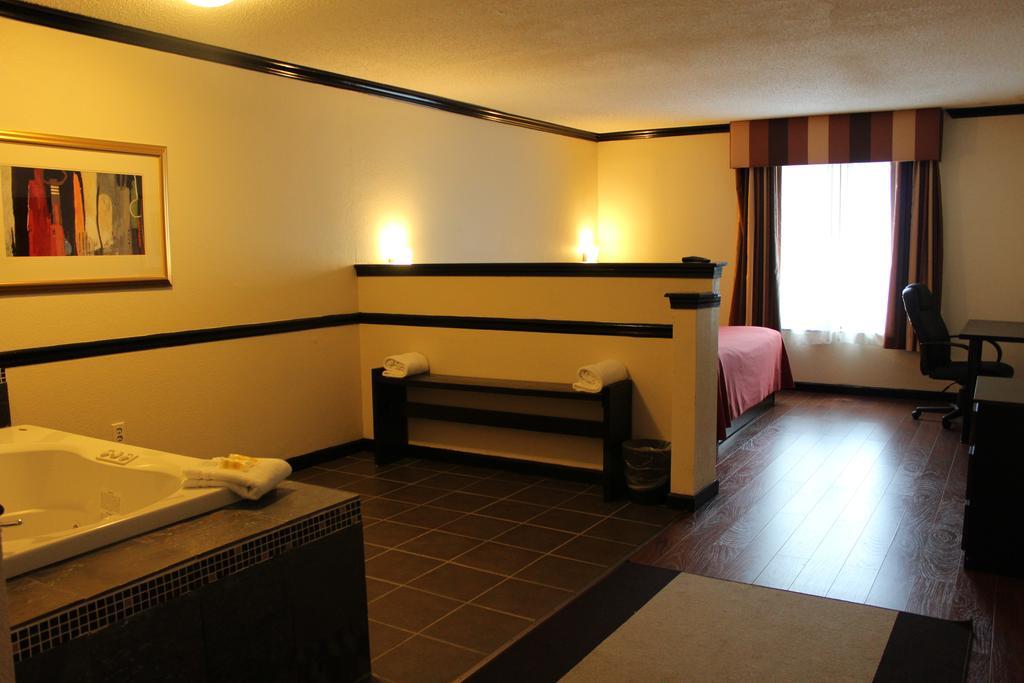 Araamda Inn Norcross Exteriér fotografie
